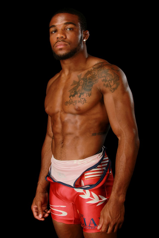 Illustration for article titled Olympics Field Guide: Jordan Burroughs: The Best Wrestler In The World Who Isn't Afraid To Say It